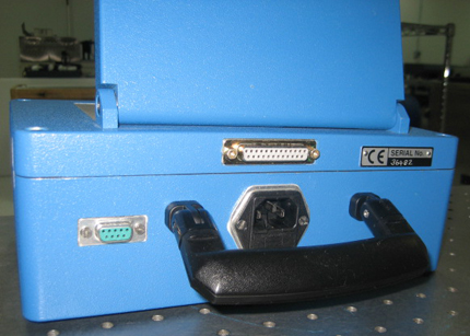 Used 1992 Crane Electronics Tool Star