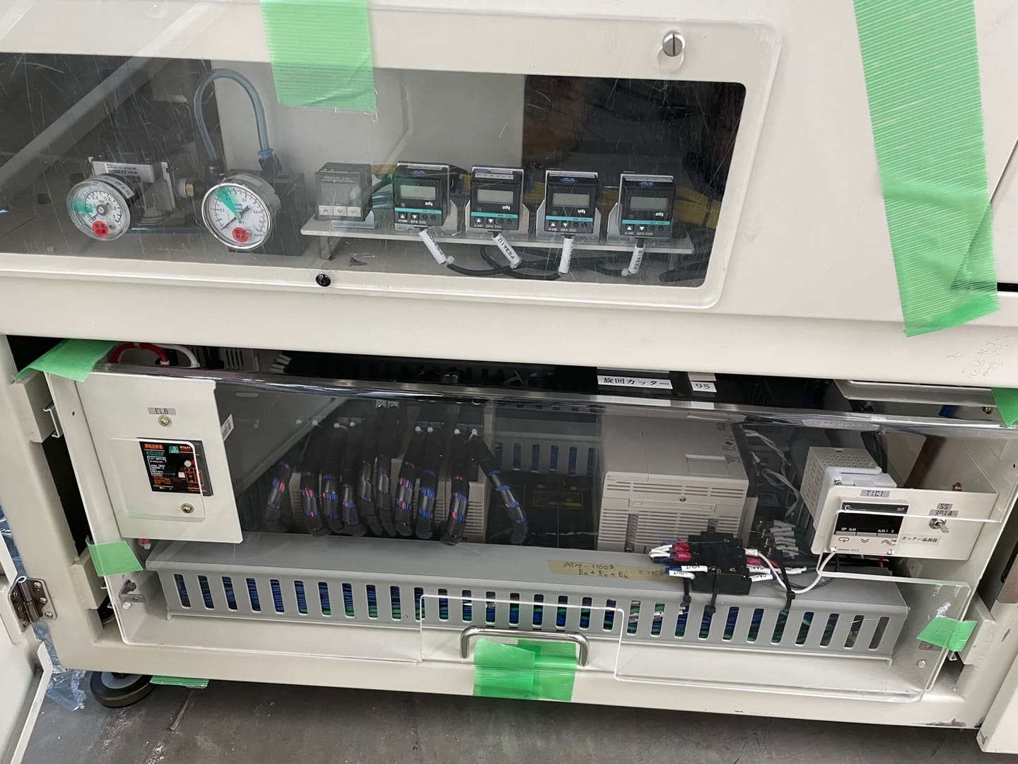 Used 2006 TAKATORI ATM-1100B