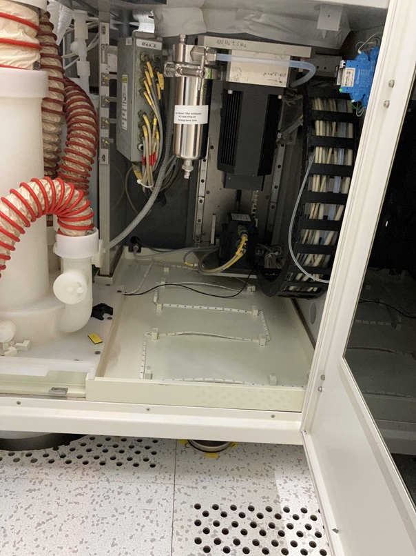 Used 2004 LAM SEZ203