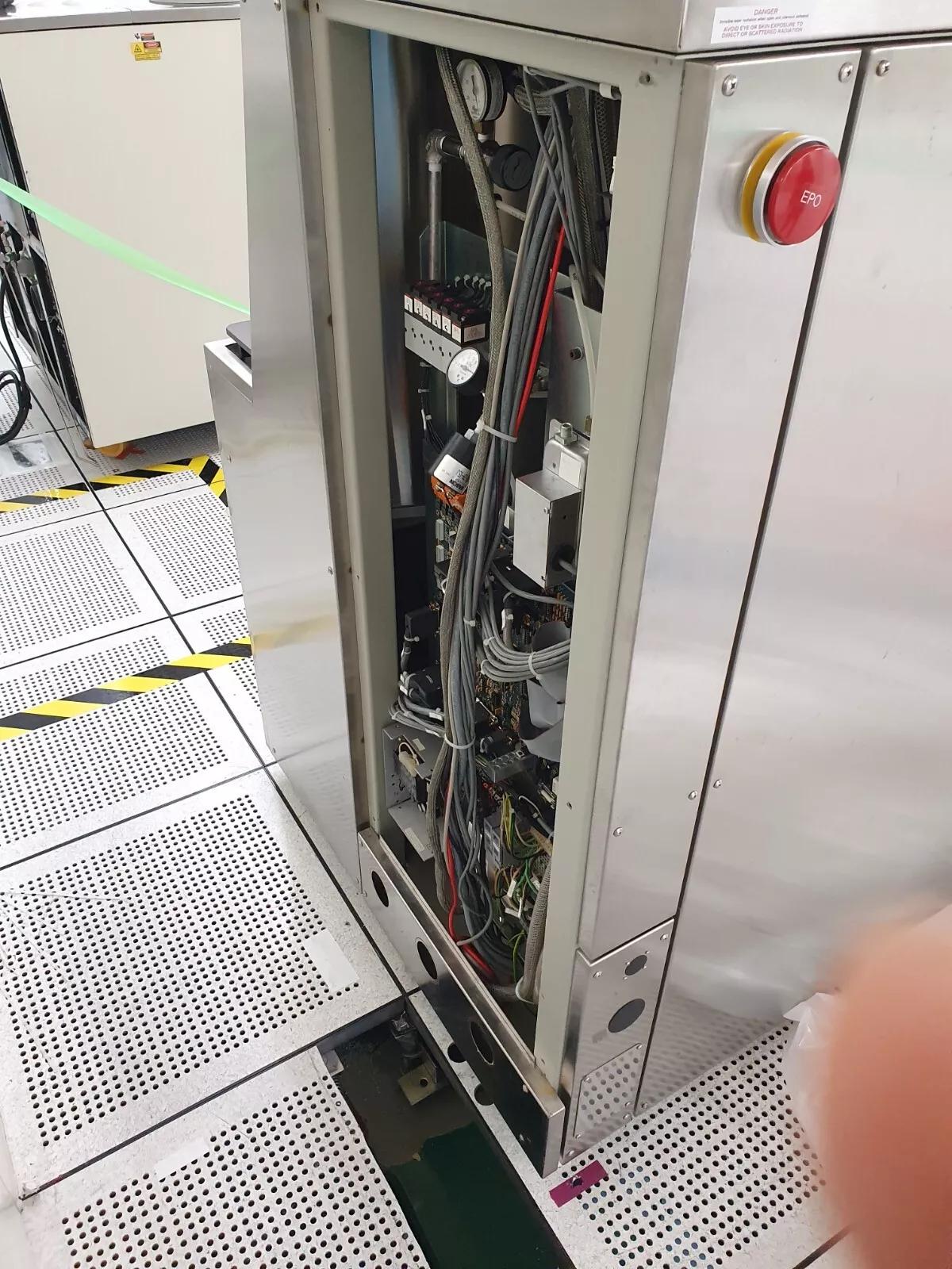 Used Lumonics WMDCS WaferMark Superclean