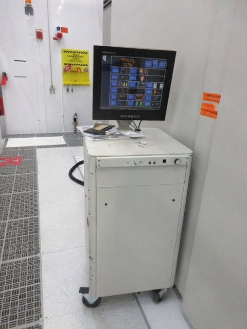 Used 1997 AMAT Varian EHP-500