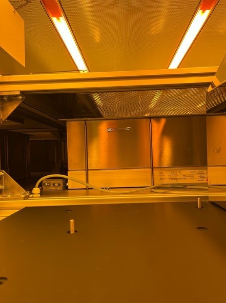 Used 2007 EVGroup (EVG) IQ ALIGNER