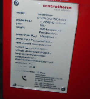 Used 1999 AMAT Centura 5200 HTF - ATM EPI