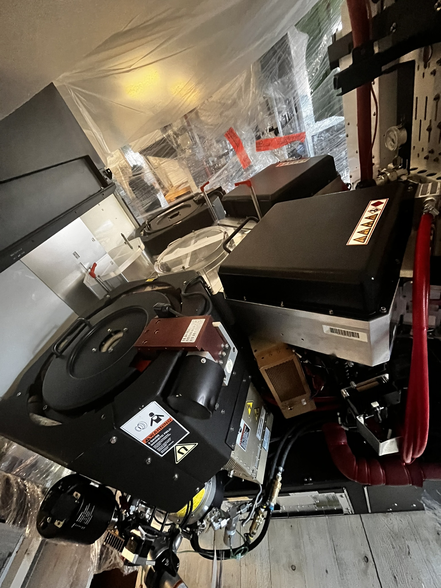 Used 2001 AMAT P5000