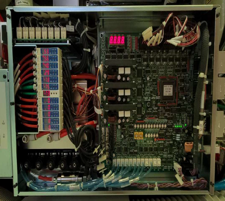 Used 2004 Canon FPA-5500iZ+