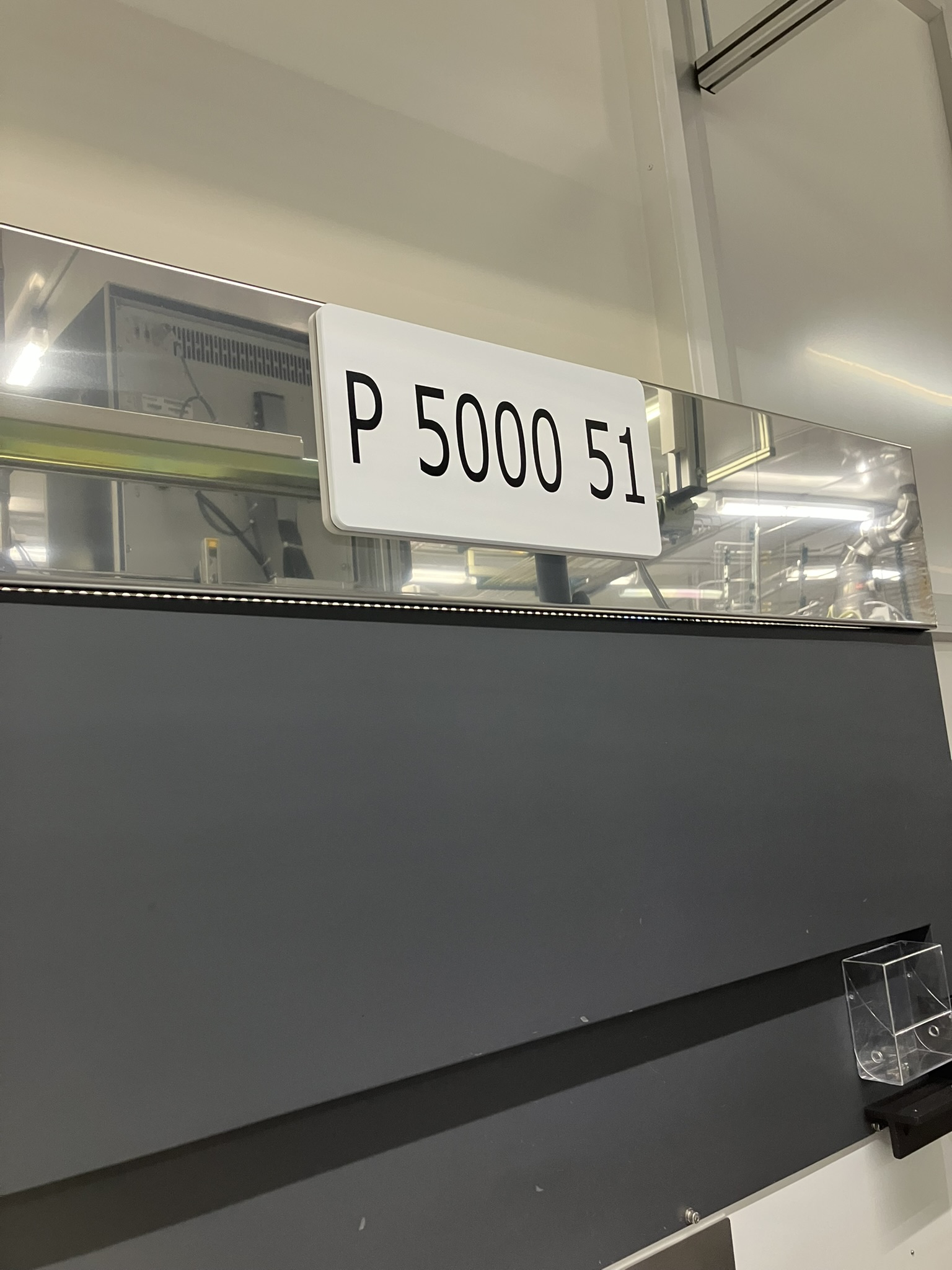 Used AMAT P5000 51