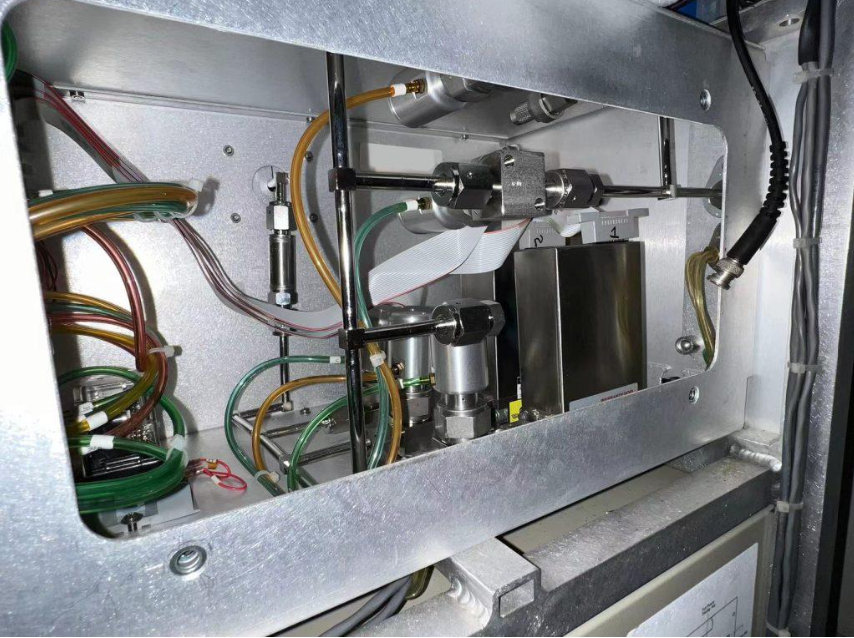 Used Gasonics  L 3510 Asher