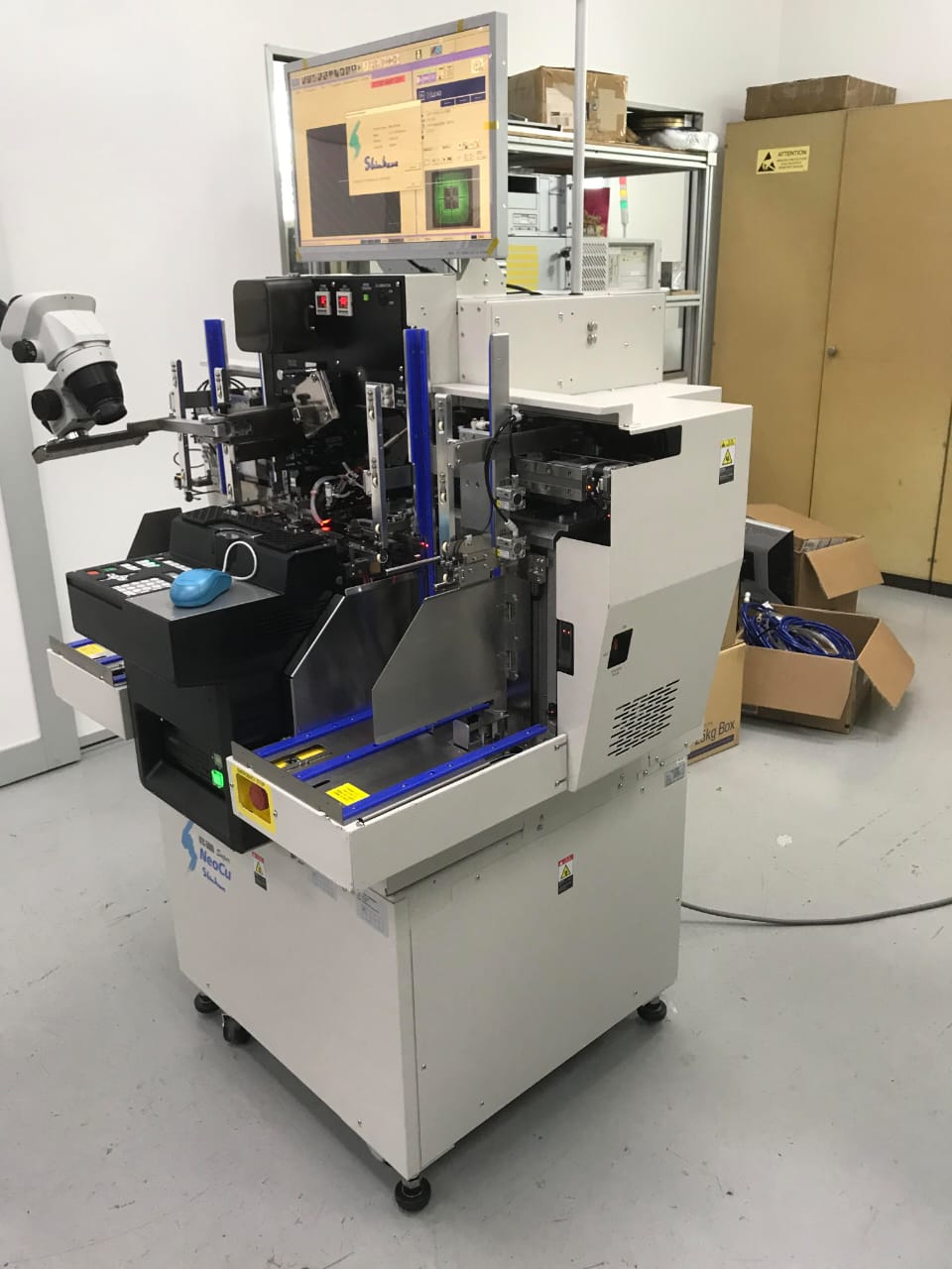 Used 2022 Shinkawa UTC 5000 Bonder