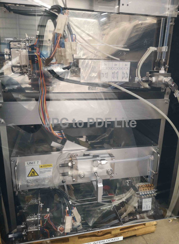 Used 2007 DNS SS-3000AR