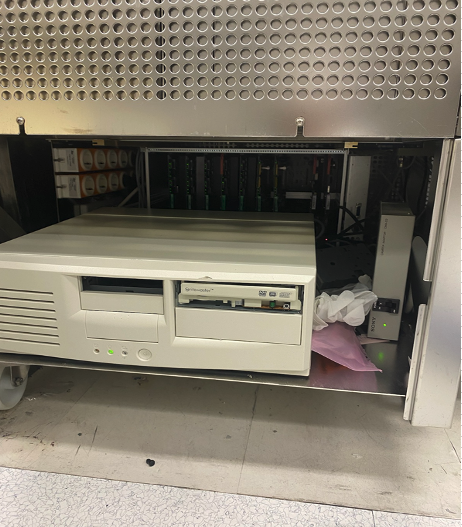 Used KLA/ Vistec/ Leica INS 3000