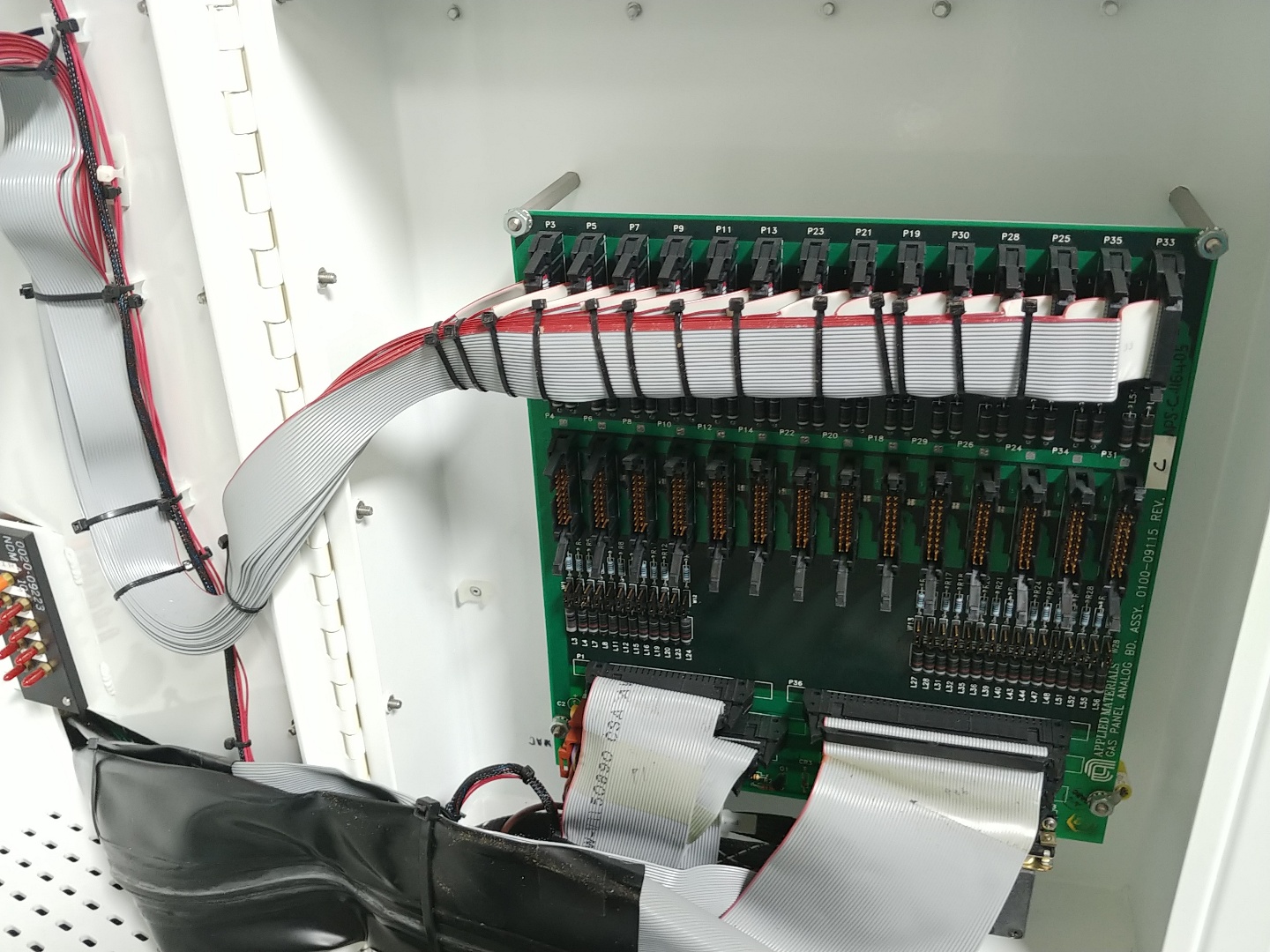 Used 1994 AMAT P5000