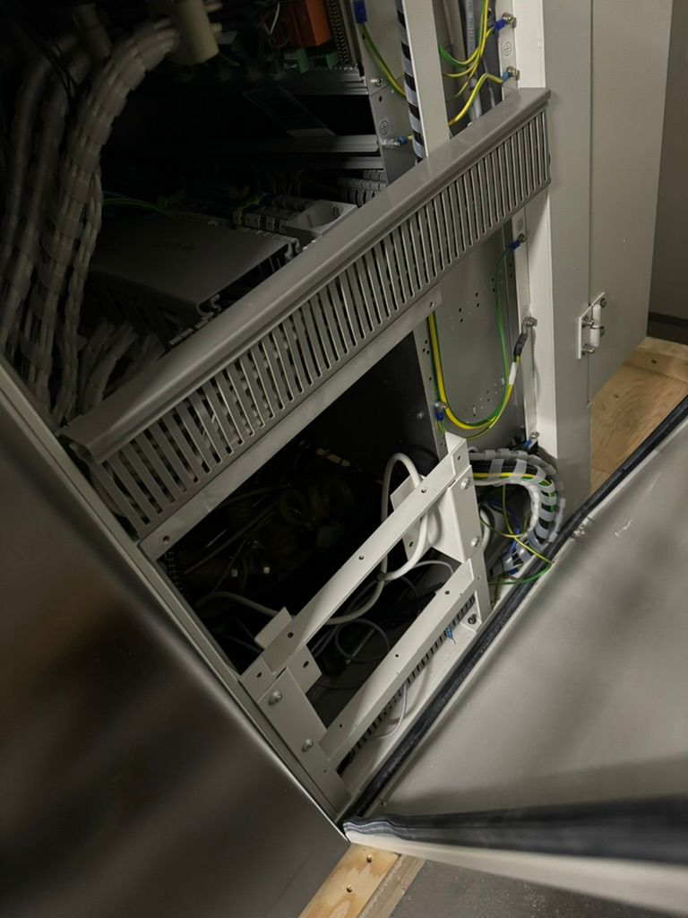 Used STEAG AST-2800 epsilon Rapid Thermal Processs