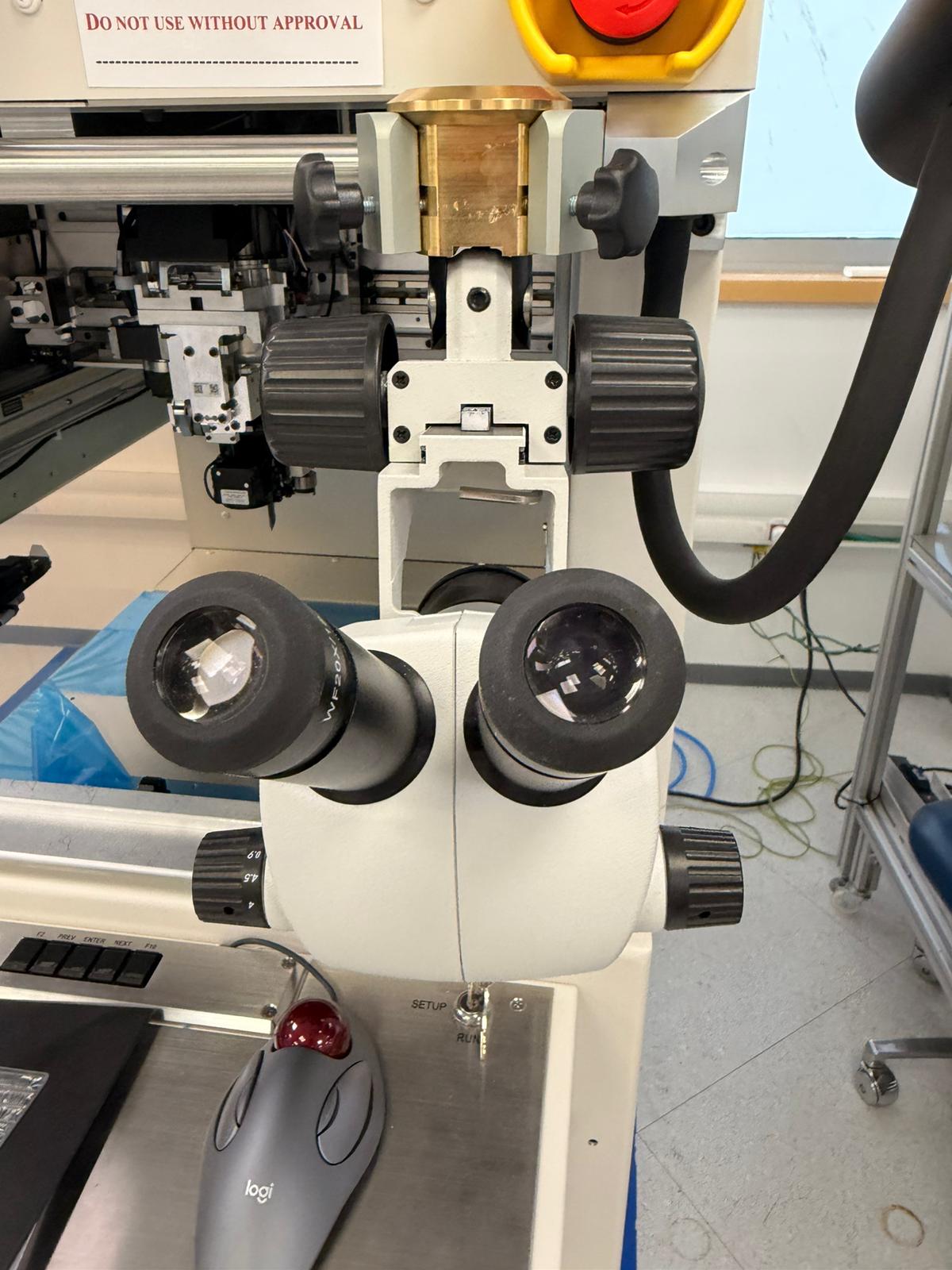 Used 2023 K&S Asterion Bonder