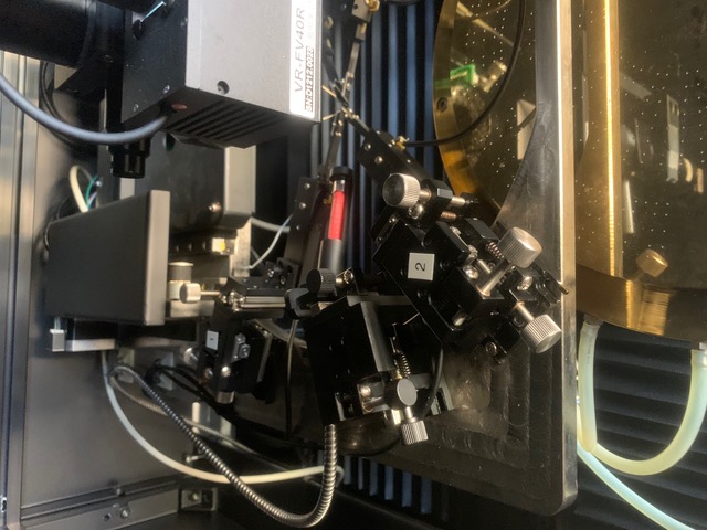 Used Chroma Model 58153