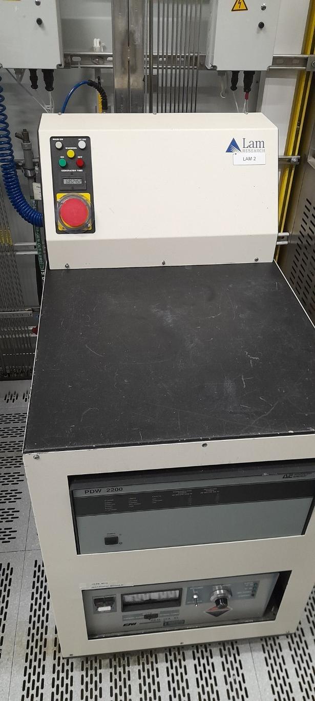 Used 1995 LAM Rainbow 4506I