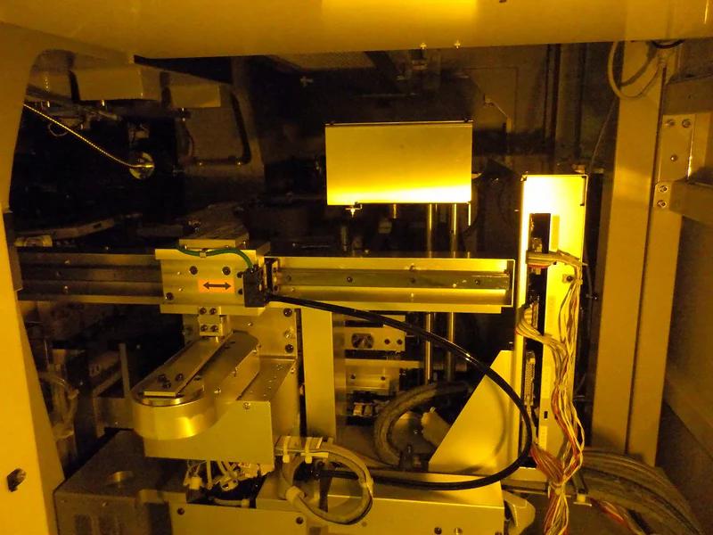 Used 2000 Canon FPA 3000 iW Stepper