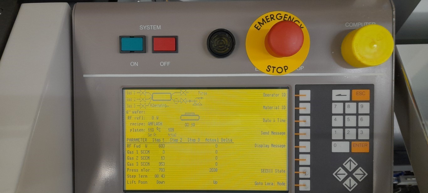 Used 1994 Gasonics L3300 - 150mm Asher