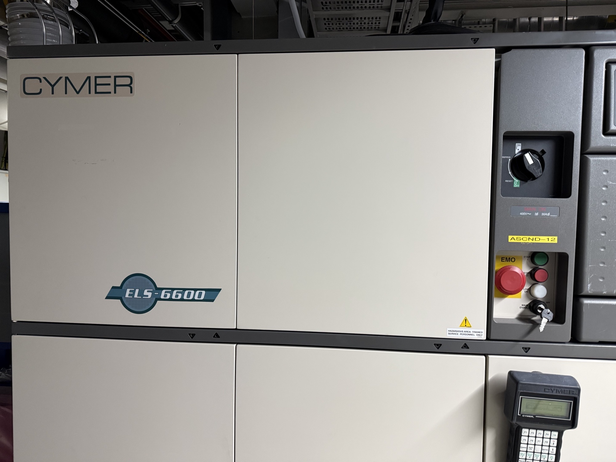 Used 2002 ASML PAS5500/750