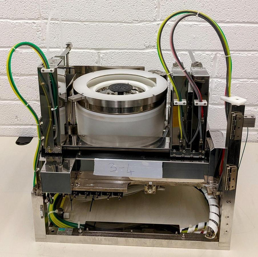 Used TEL Act 8 Part TEL Clean Track