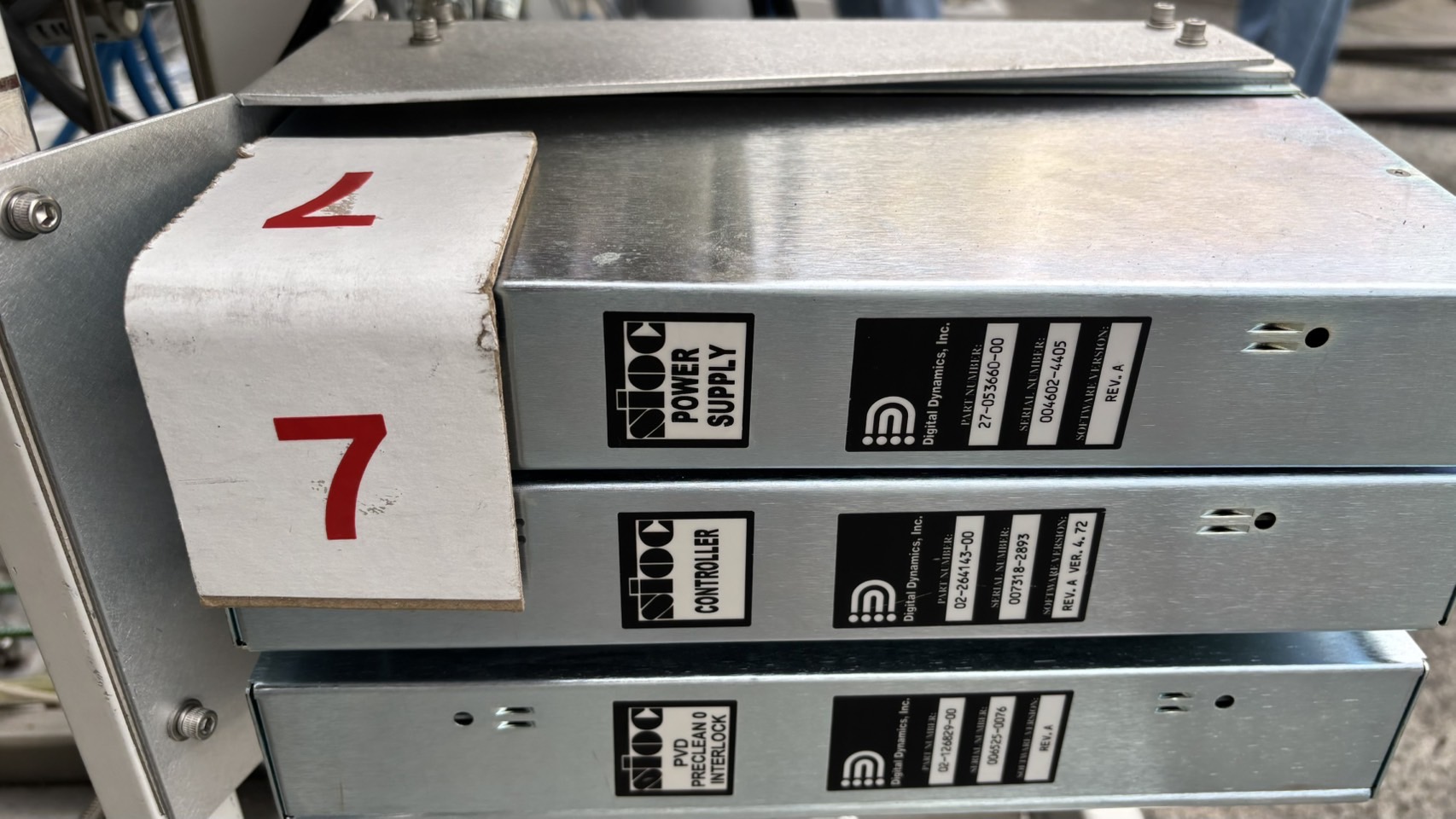 Used Novellus Inova XT 300mm PVD