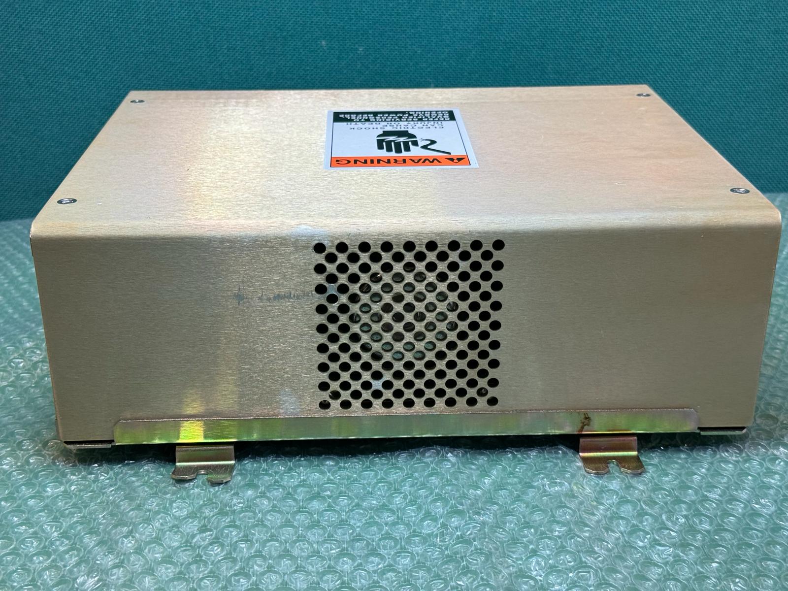 Used Eaton Nova 6200AV 6500 DUAL USTEP C DRIVE MOTOR DRIVE 0906-0108-0001