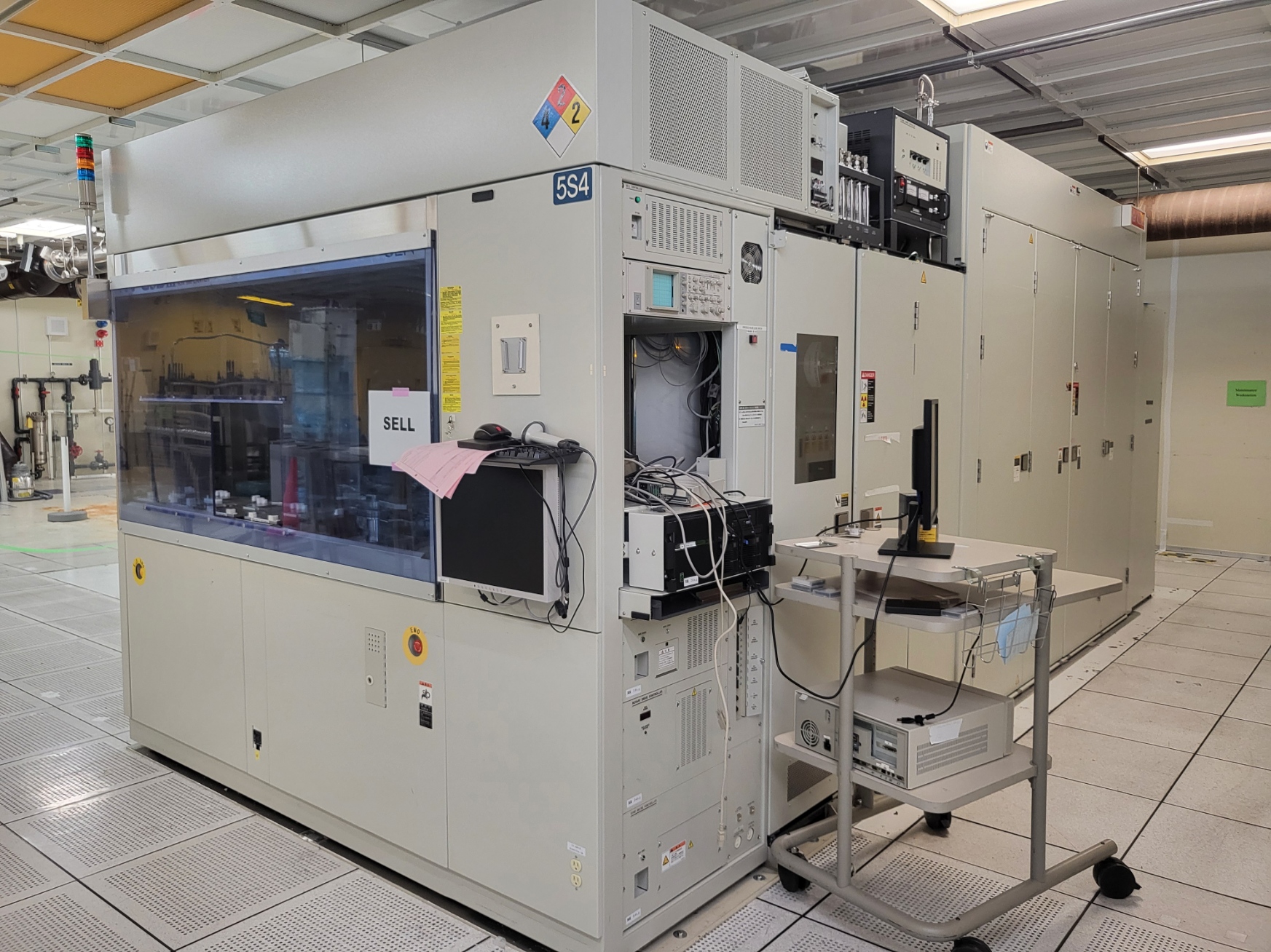 Used SEN GSD-III 180