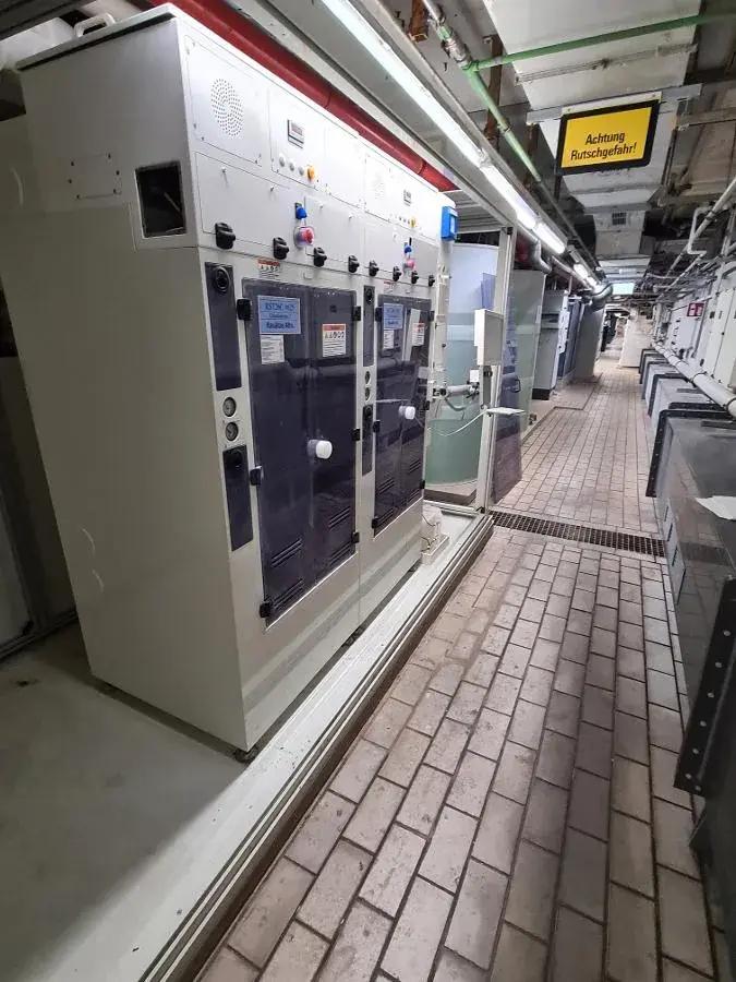 Used 2002 SEZ SP304