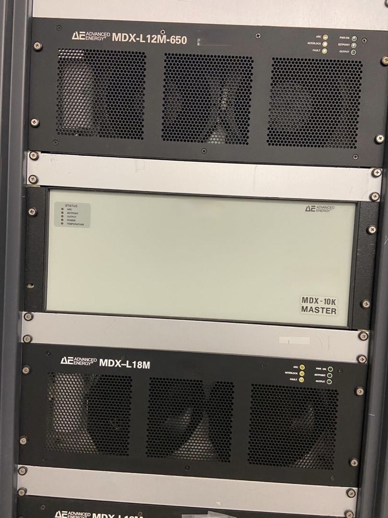 Used AMAT ENDURA 150mm