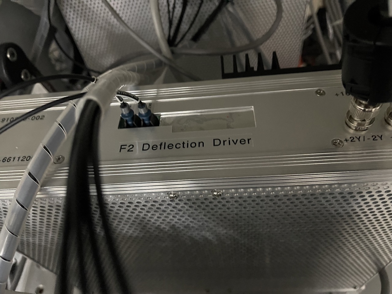 Used 2011 HMI eScan400