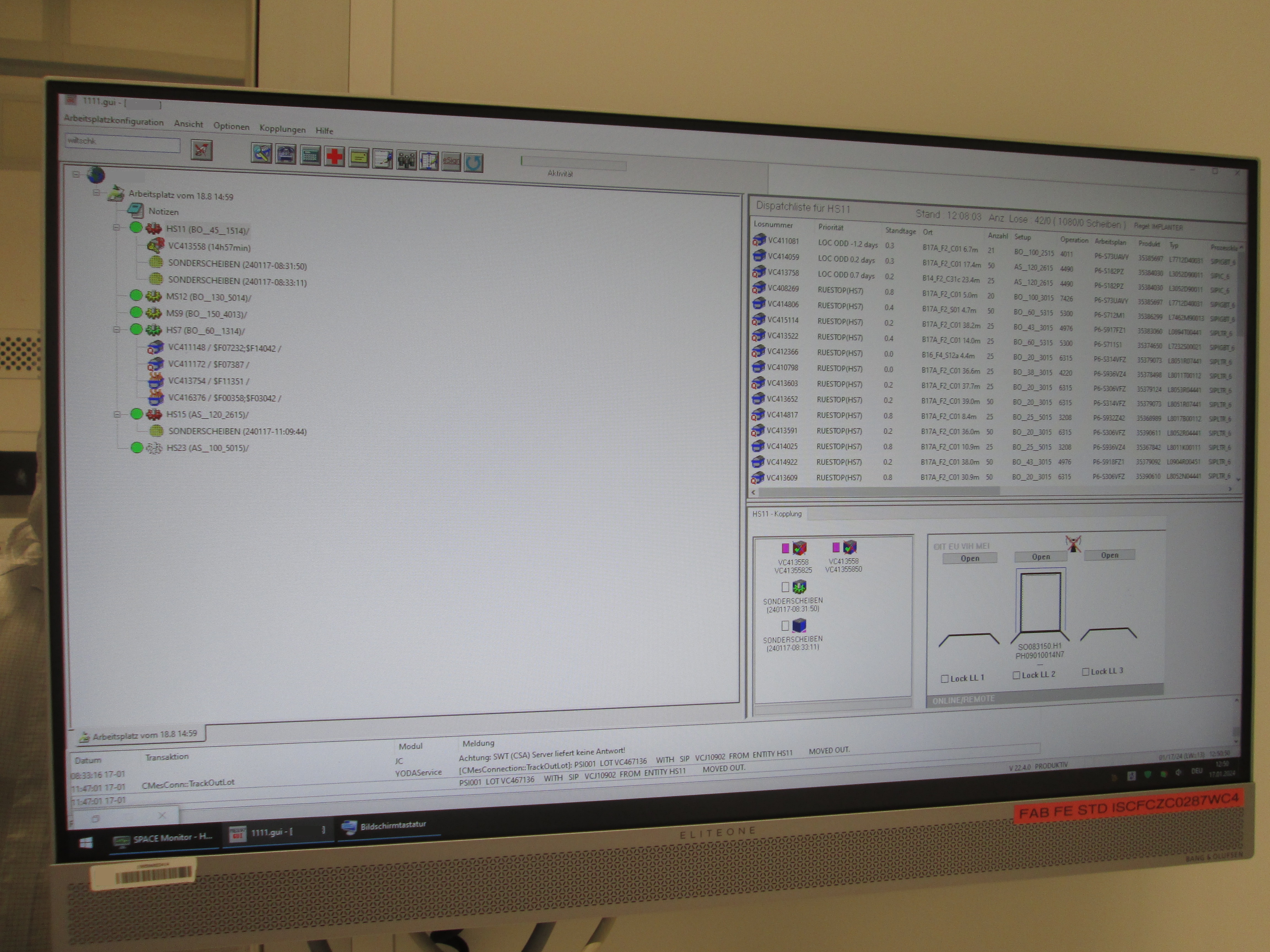 Used 2001 Varian Vision 200+