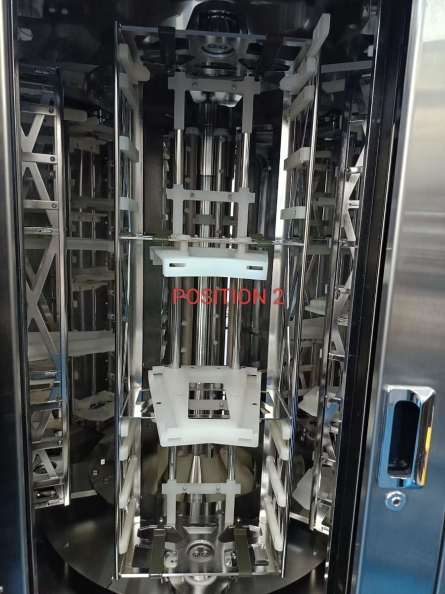 Refurbished 2005 Semitool Storm II Box Washer