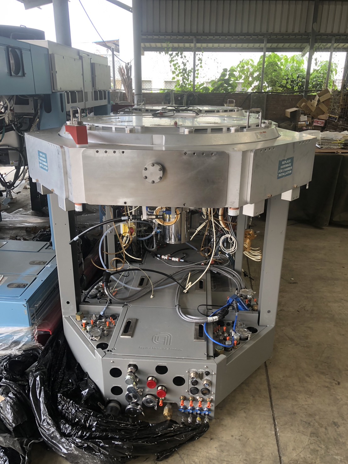 Used AMAT Endura PVD chamber