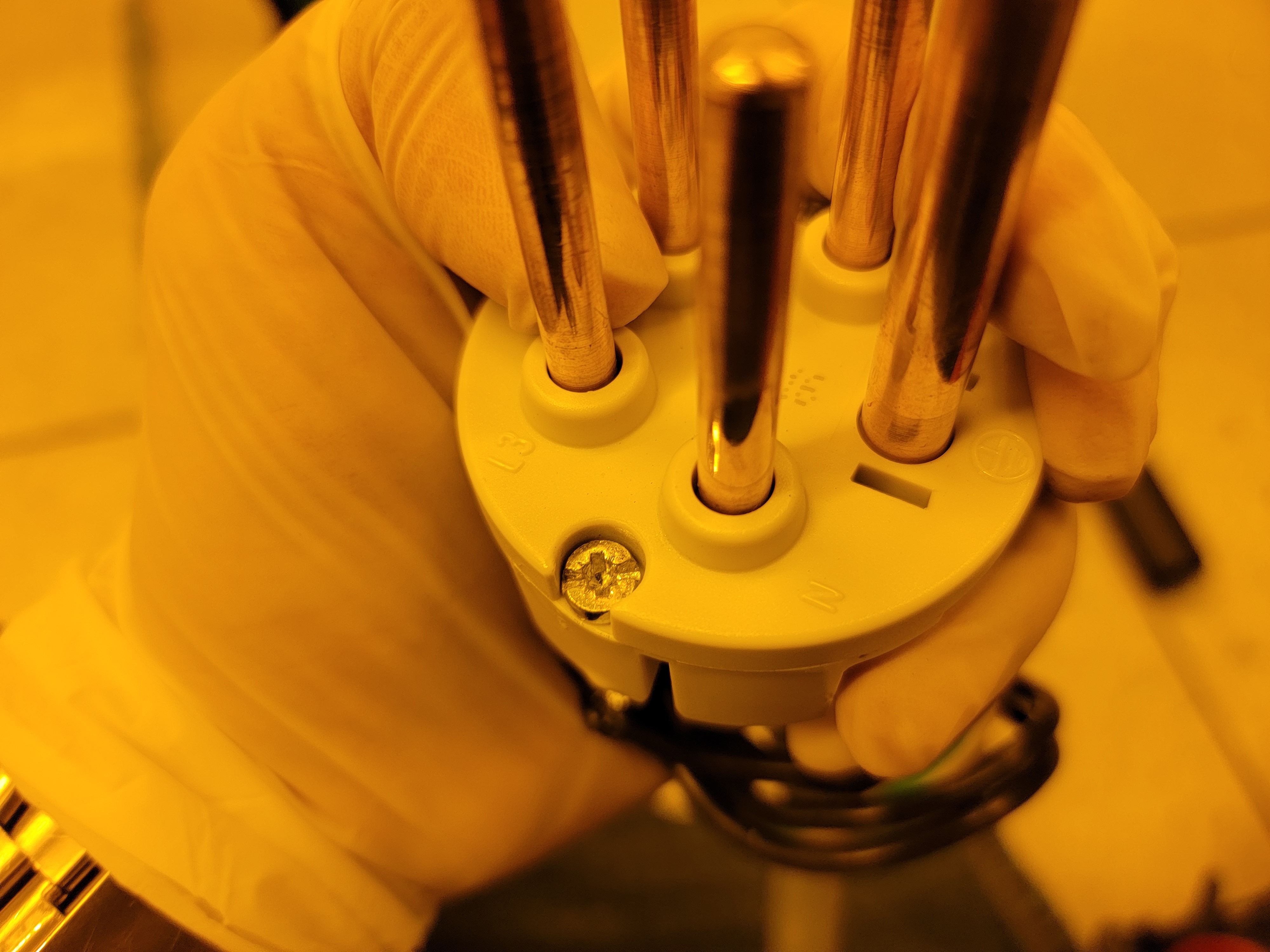 Used Suss Microtech MA-200 Compact Mask Aligner