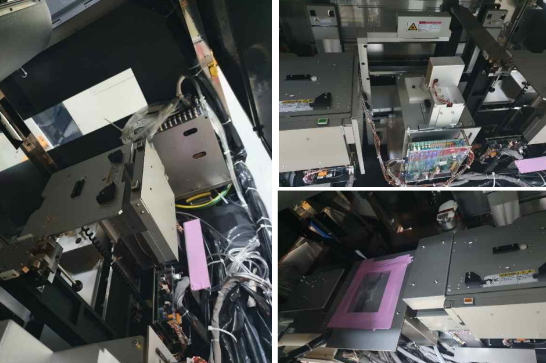 Used NIKON NSR-SF200