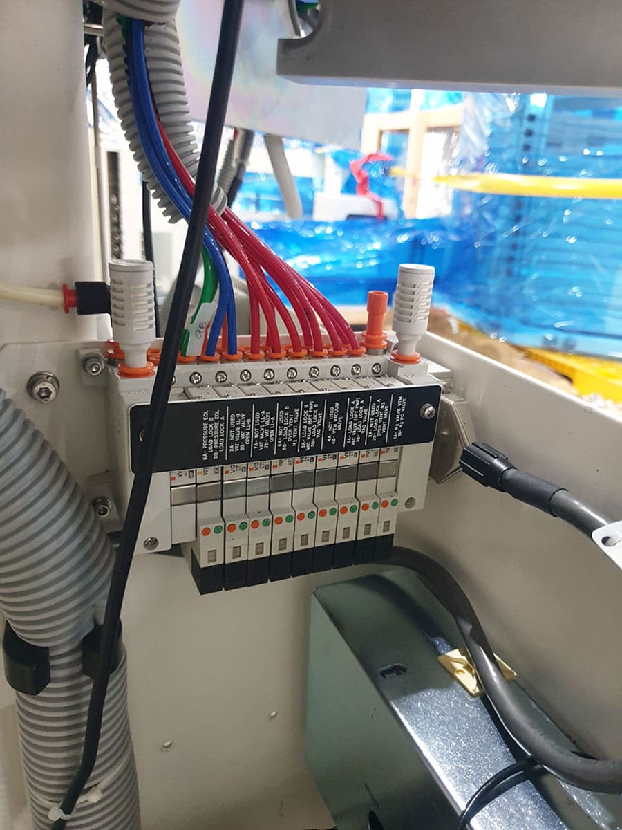 Used 2004 Lam Research 2300 Flex45 RIE Oxide 3 Chambers