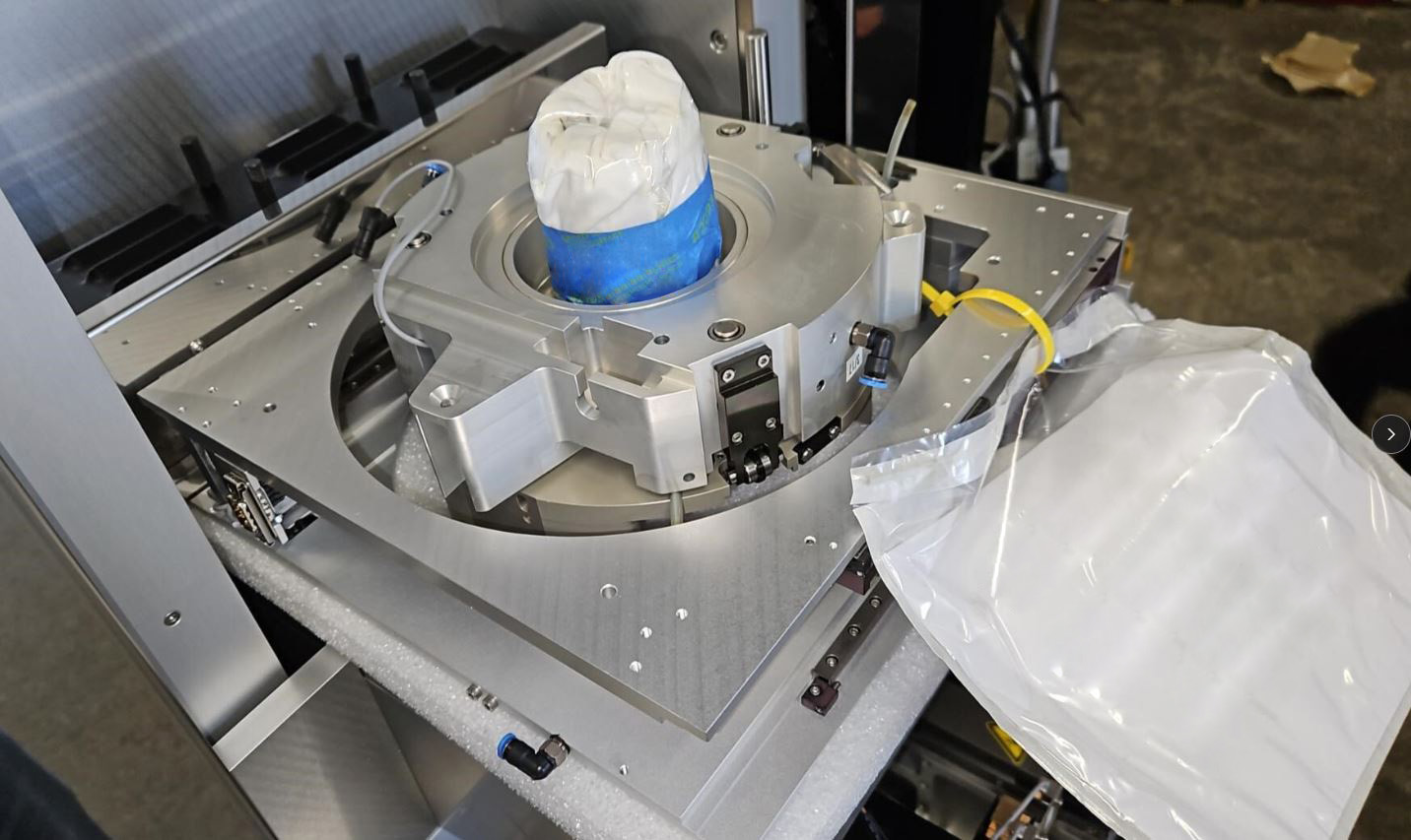 Refurbished 2014 Karl Suss MA200 GEN3 Mask Aligner