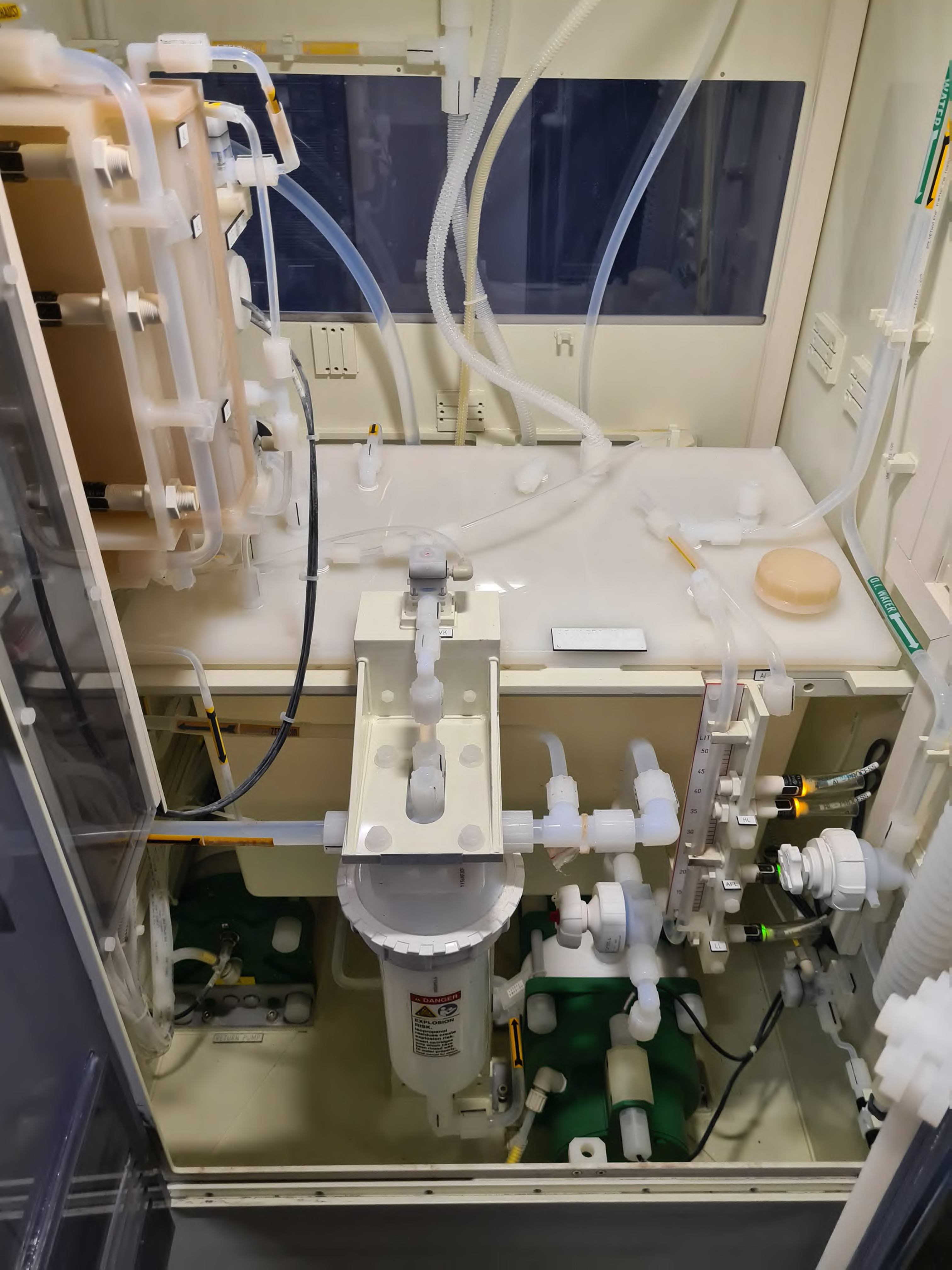 Used 2012 LAM Research Corp. SEZ 323