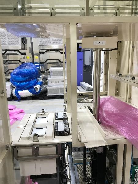 Used 1997 DNS WS-820L