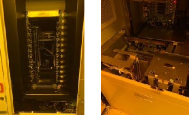 Used 1996 Nikon i11D