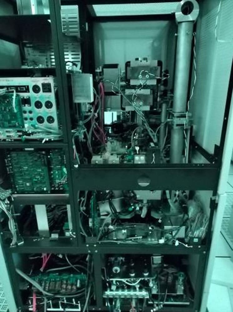 Used 2001 HITACHI S-9220