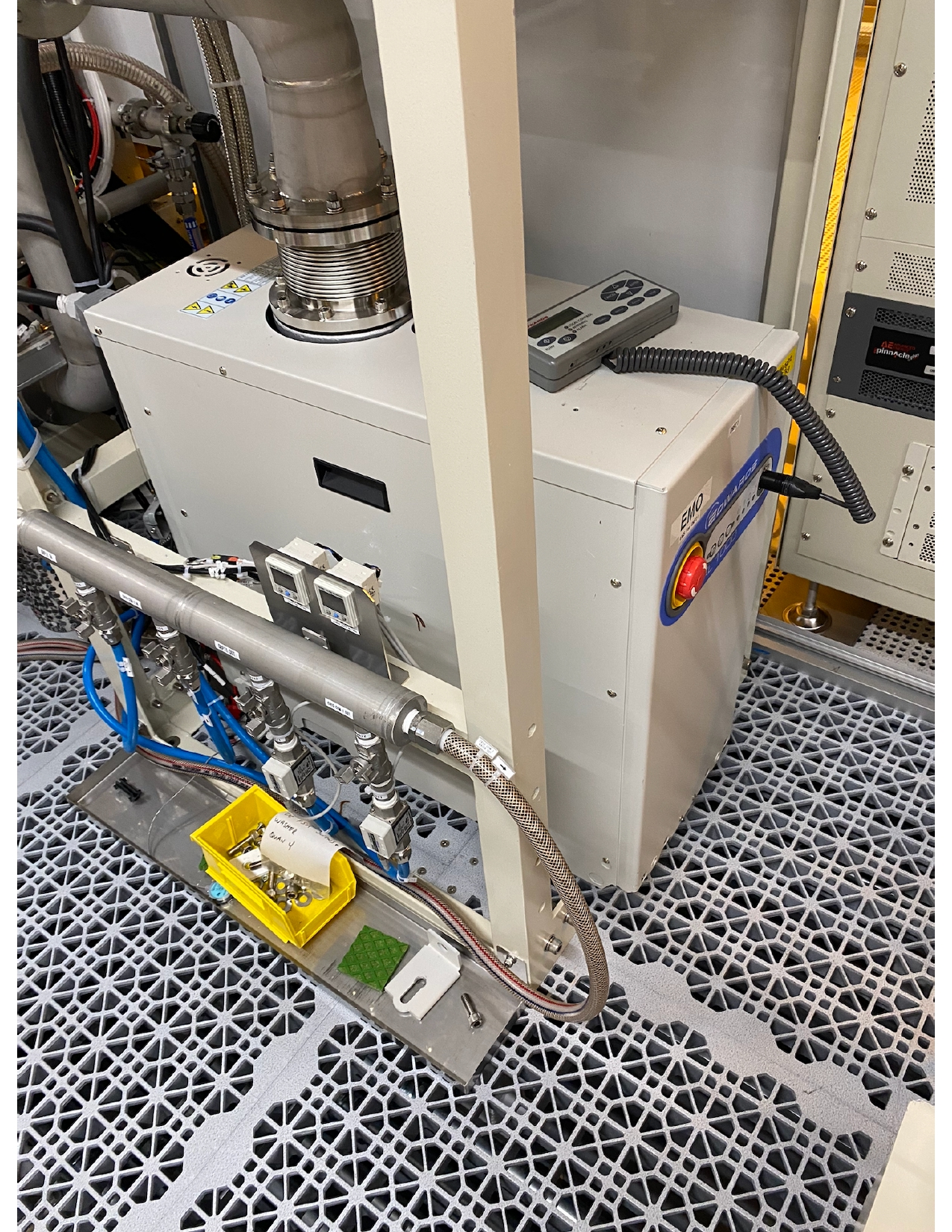 Used 2016 Ulvac SIV 500 ITO Sputter System