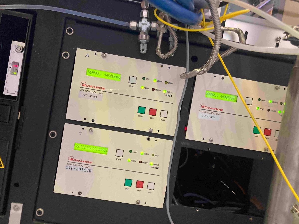 Used 1997 AMAT P5000 34