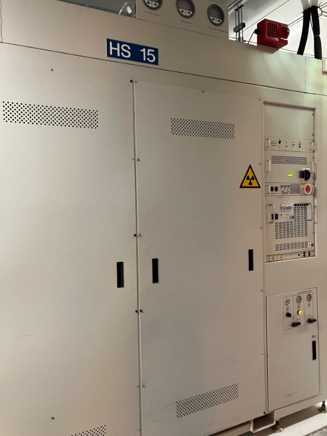 Used 1999 Varian VIIsion 200+