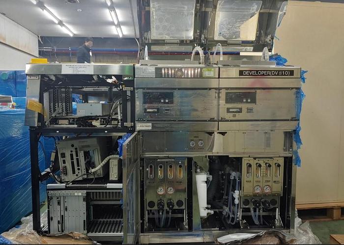 Used TEL Mark-Vz Develop 2 Zone