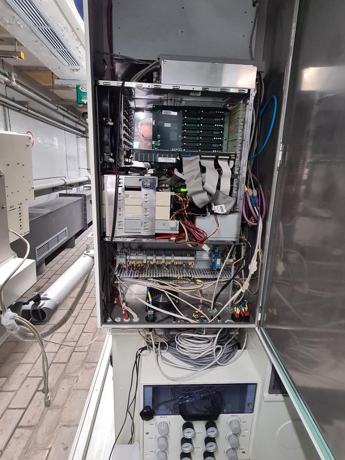 Used 1998 SEZ SP203 (SM202-6-B)