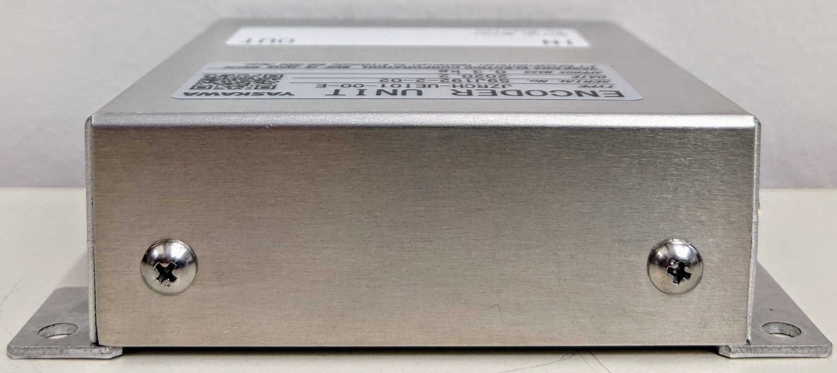 Used Yaskawa Electric - Supplier (SCREEN SPE GERMANY GmbH) Encoder Motor Change DCP510 SU38K