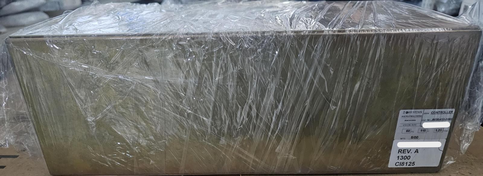 Used Electro Optical 27-054088-00 Controller NTM3