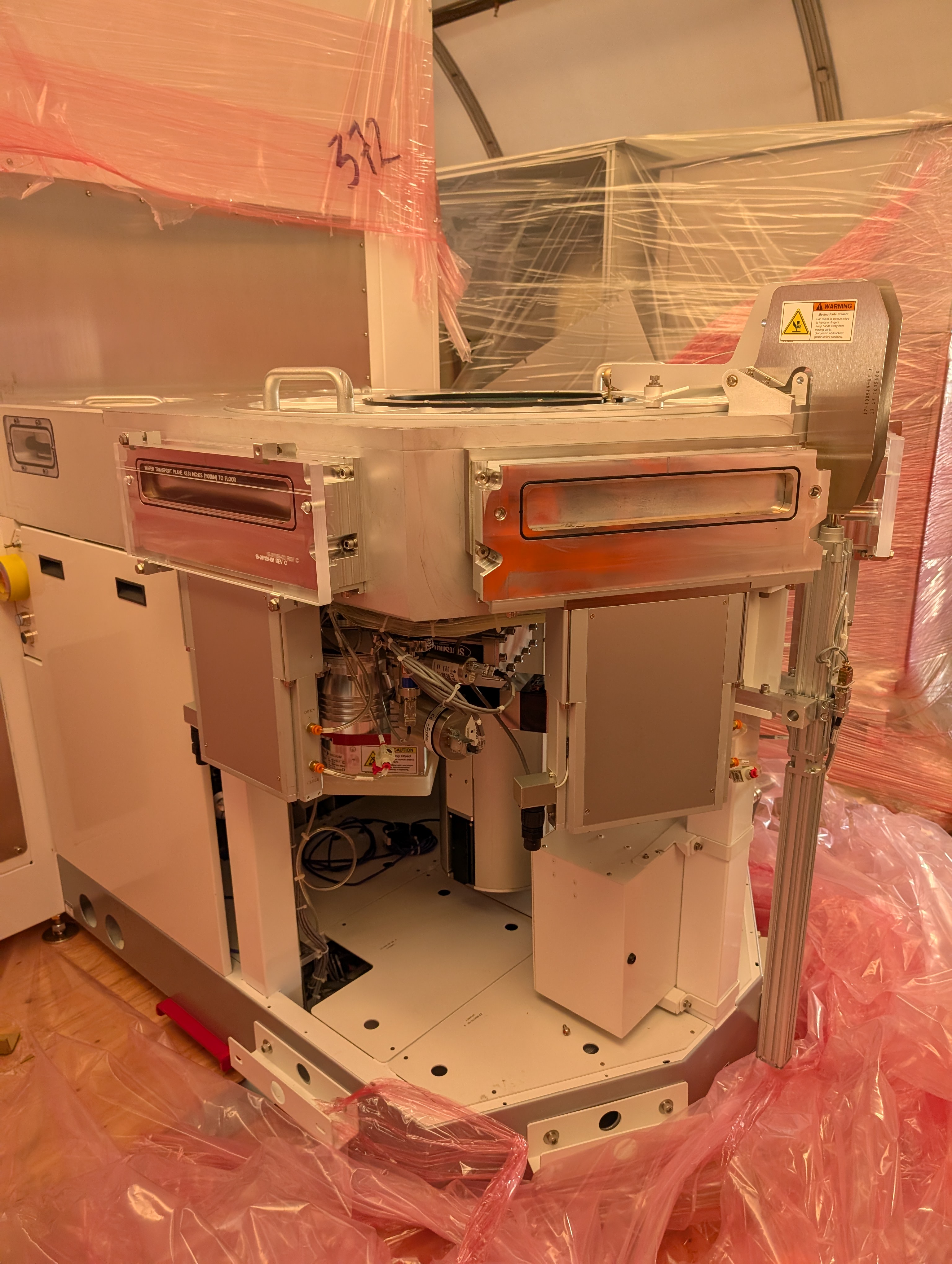 Used 2015 LAM Altus Max with PNL