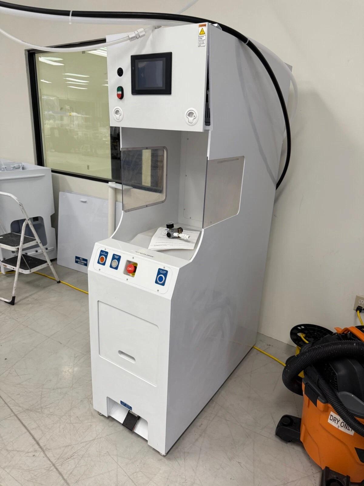 Used Marangoni IPA Vapor Dryer Surface Tension Gradient Dryer - MTS