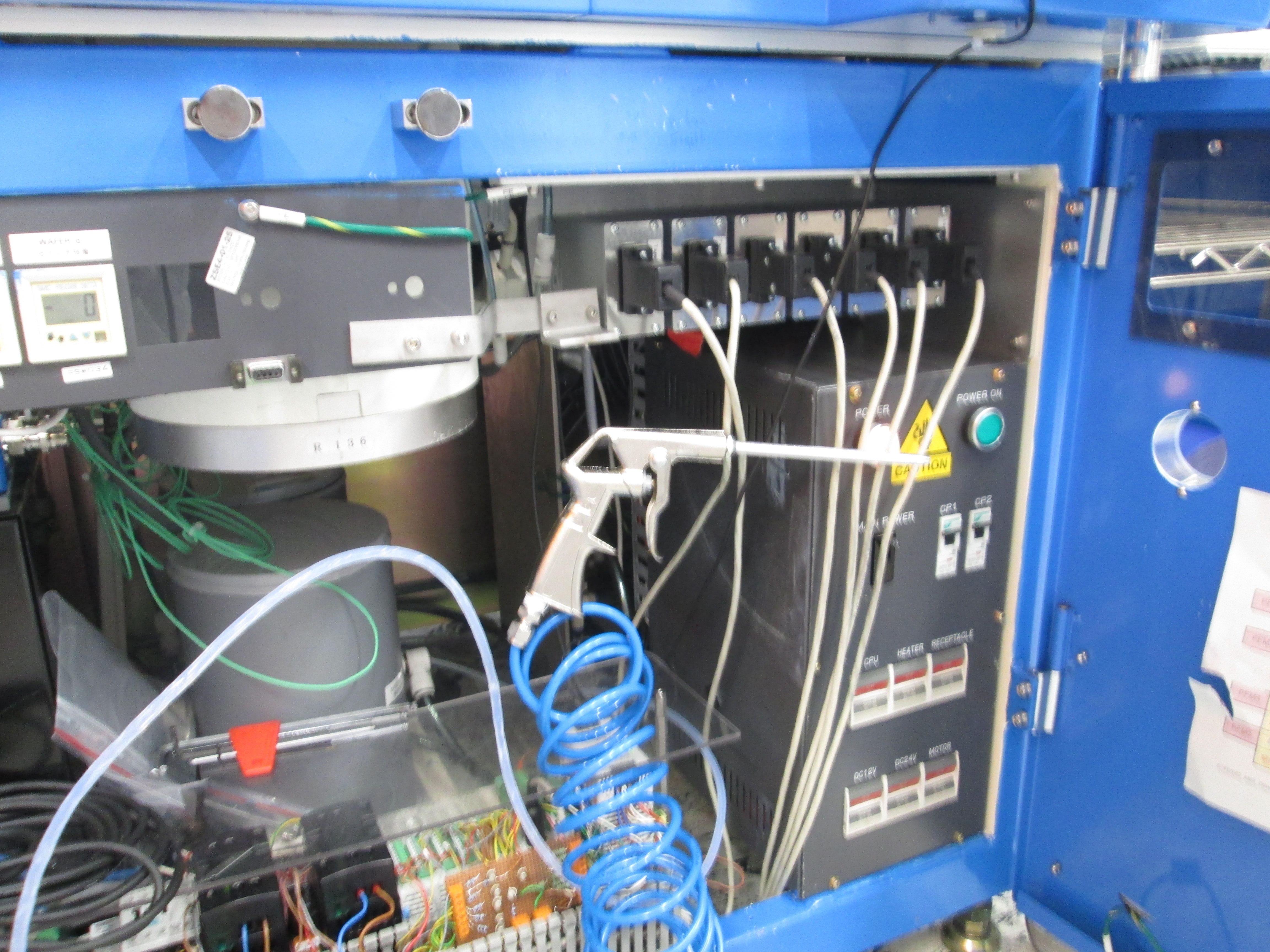 Used 2001 Nitto Denko PFM5